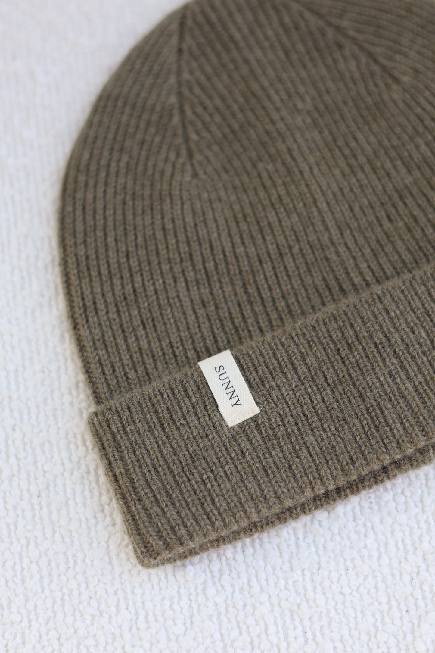 Classic beanie unisex onesize
