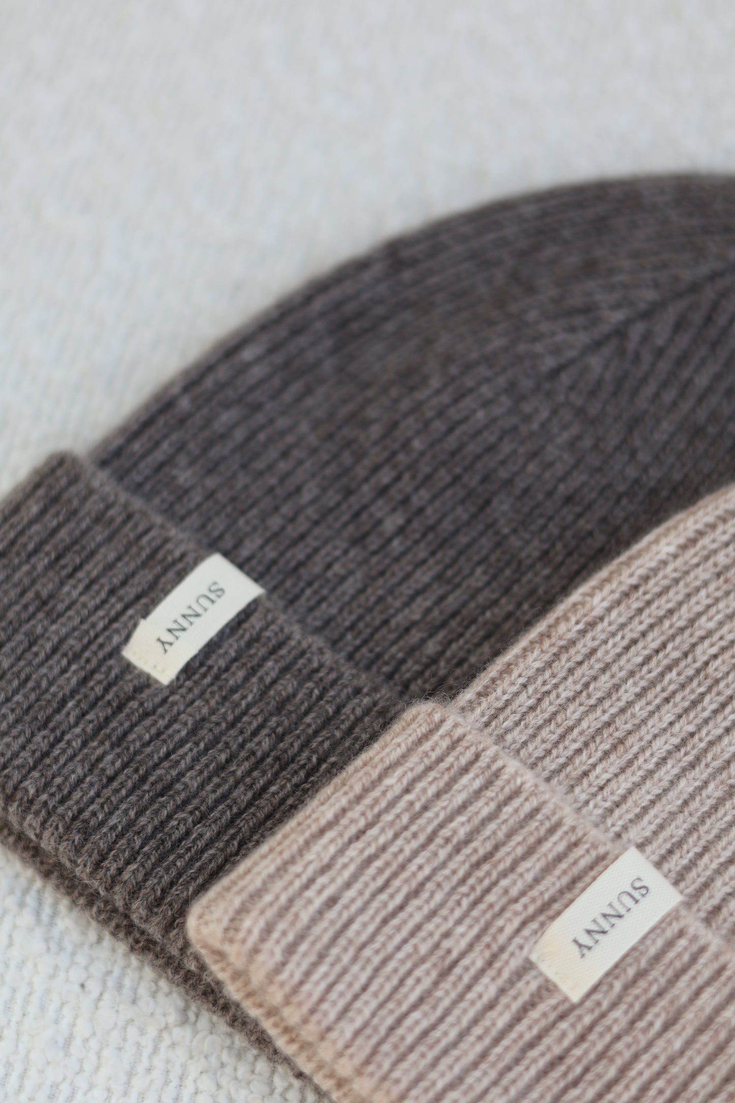 Classic beanie unisex onesize