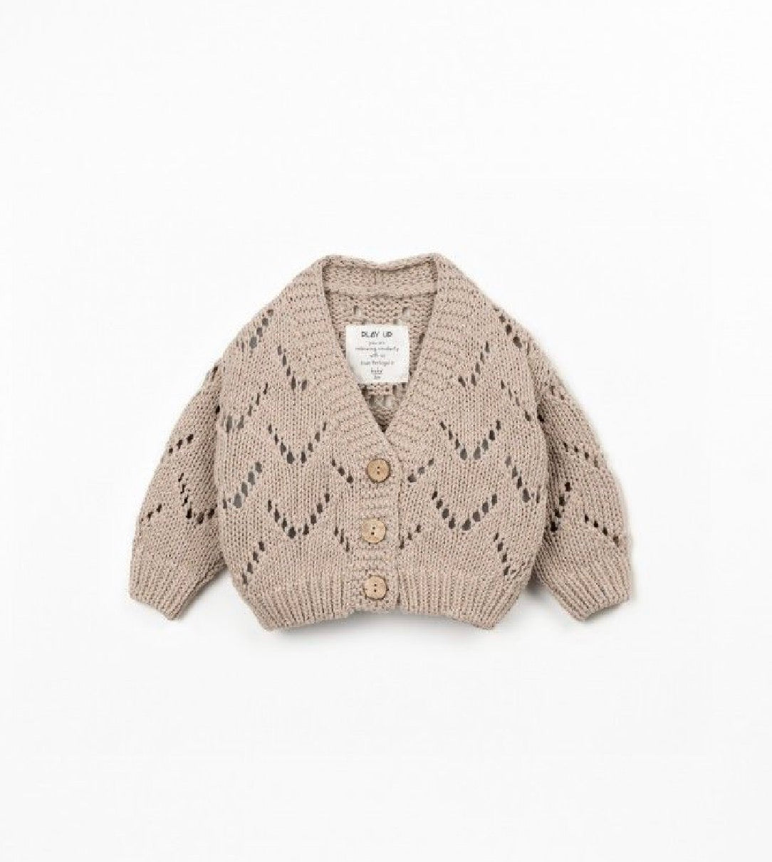 Knitted Cardigan