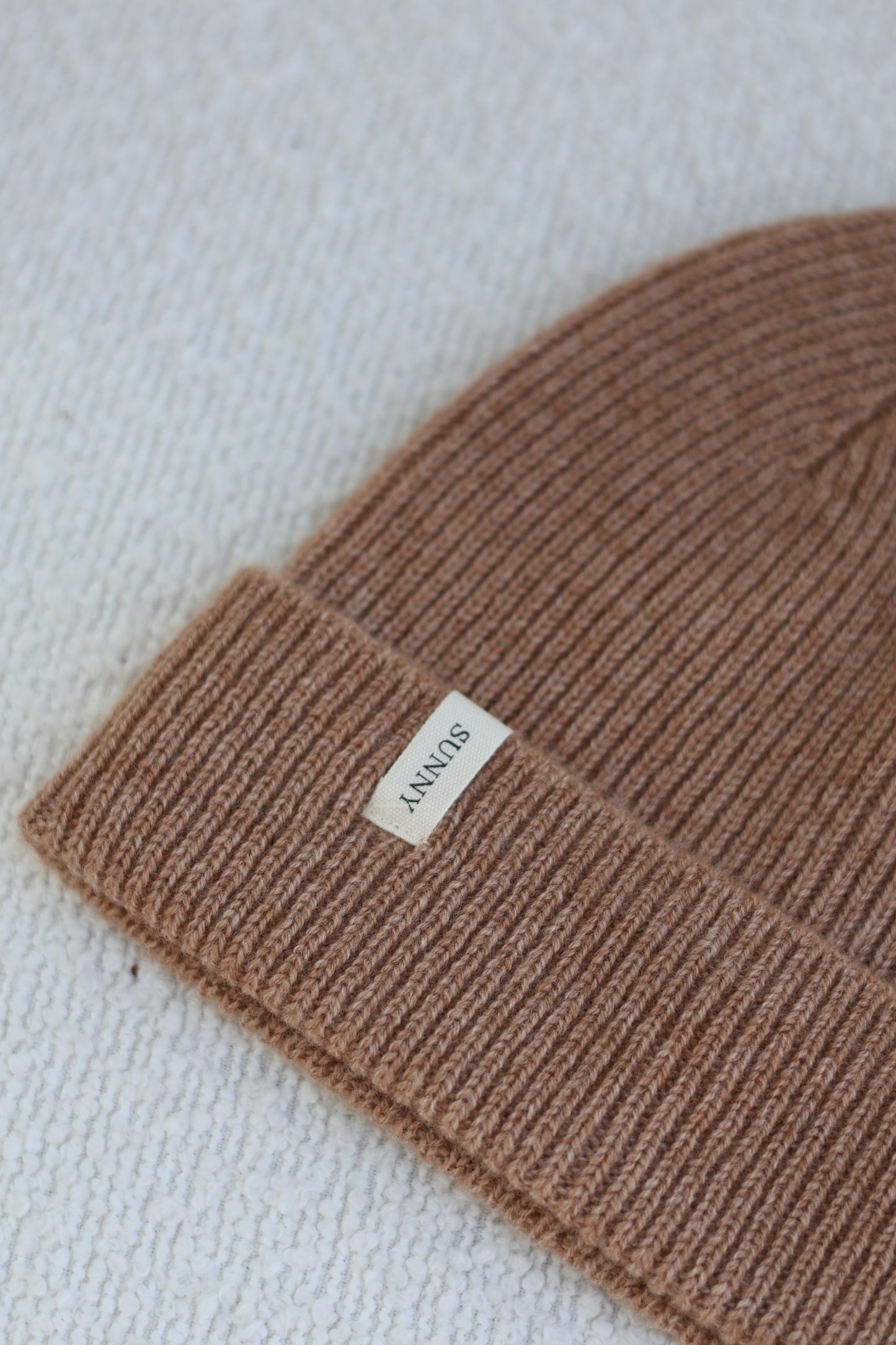 Classic beanie unisex onesize