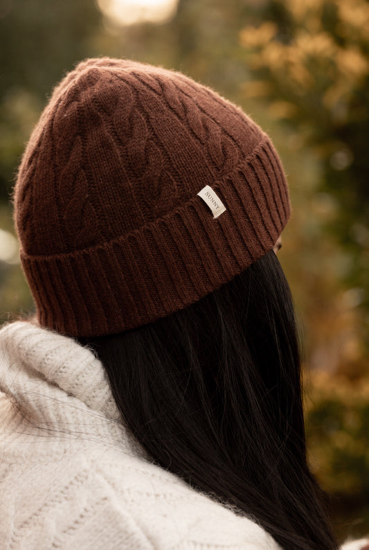 Set Beanie & Gloves Onesize