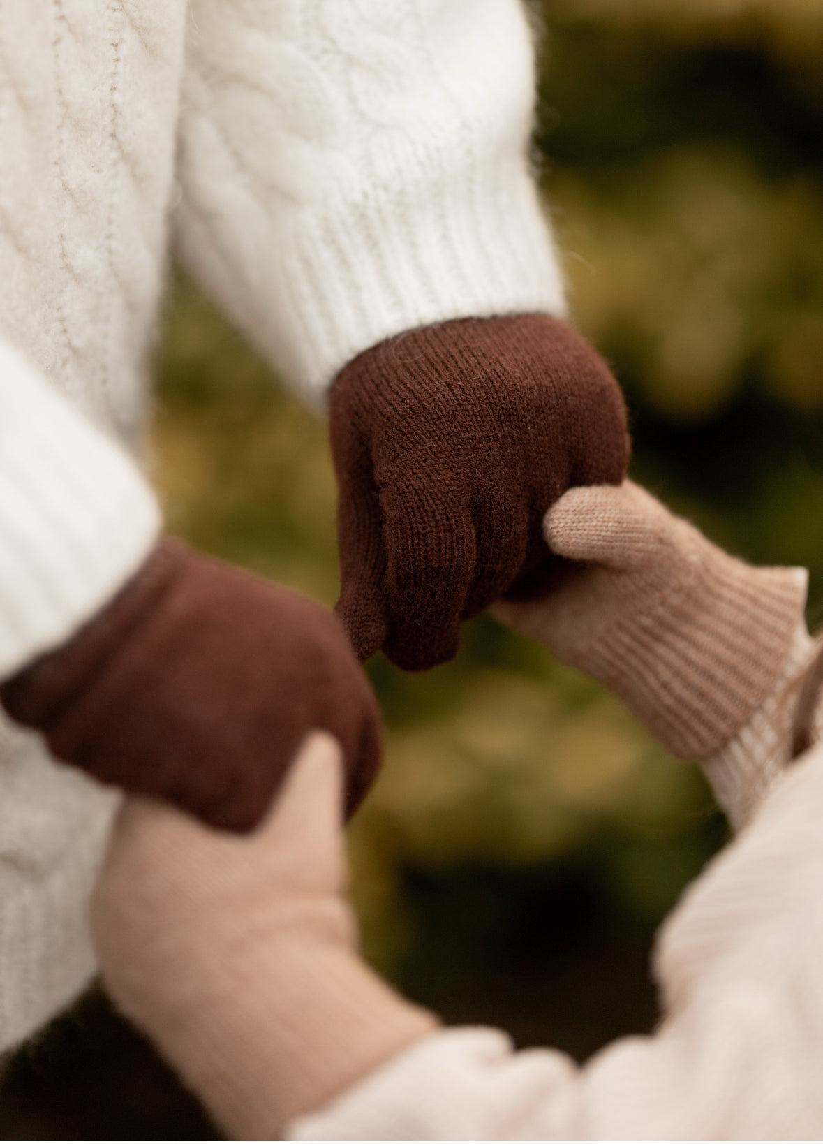 Set Gloves Kids & Adult