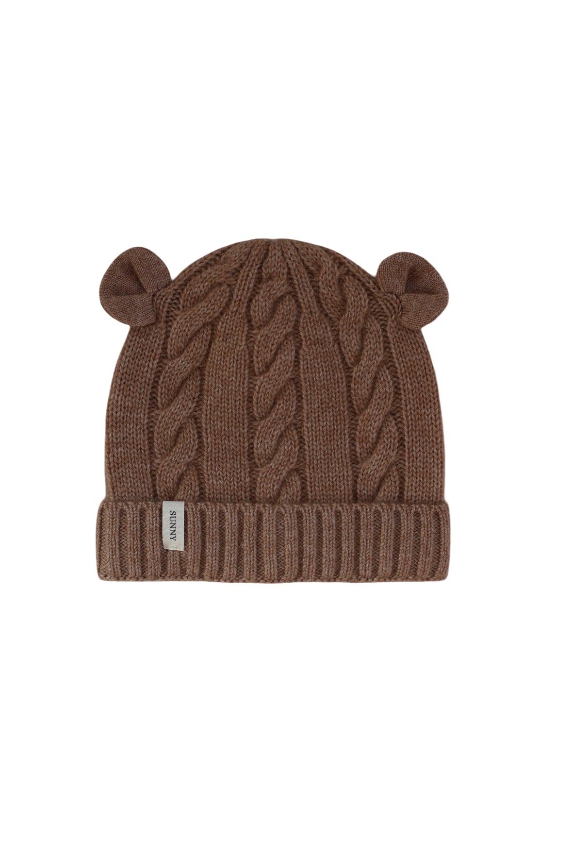 Cable beanies baby/kids