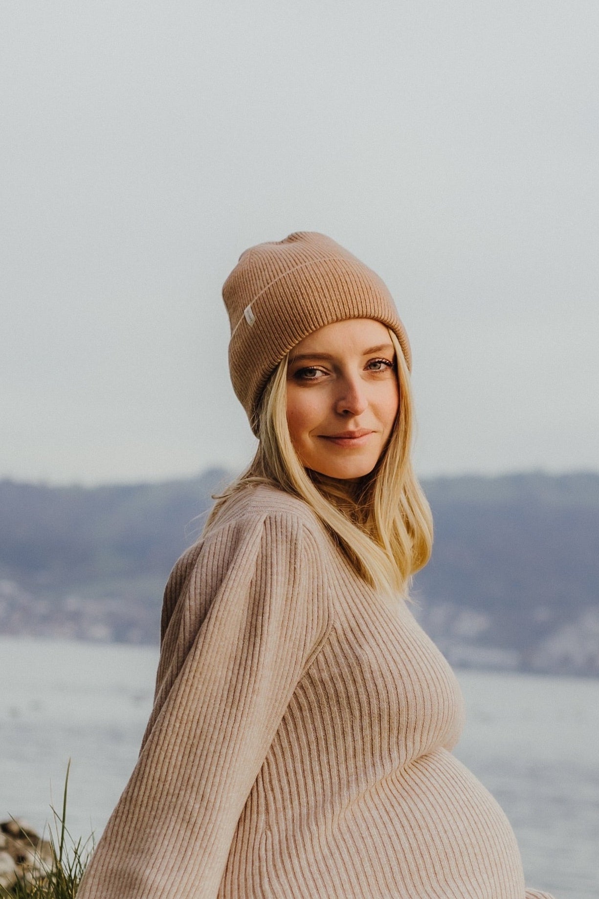 Classic beanie unisex onesize