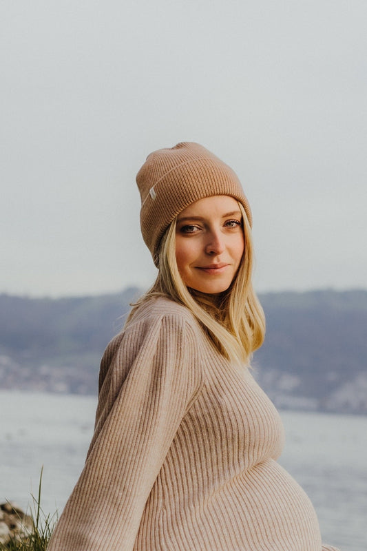 Classic beanie unisex onesize