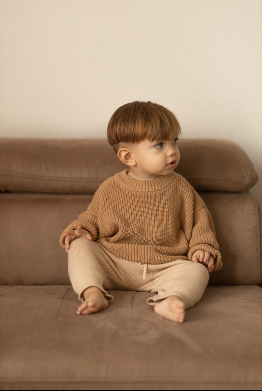 Knit jumper Babyccino