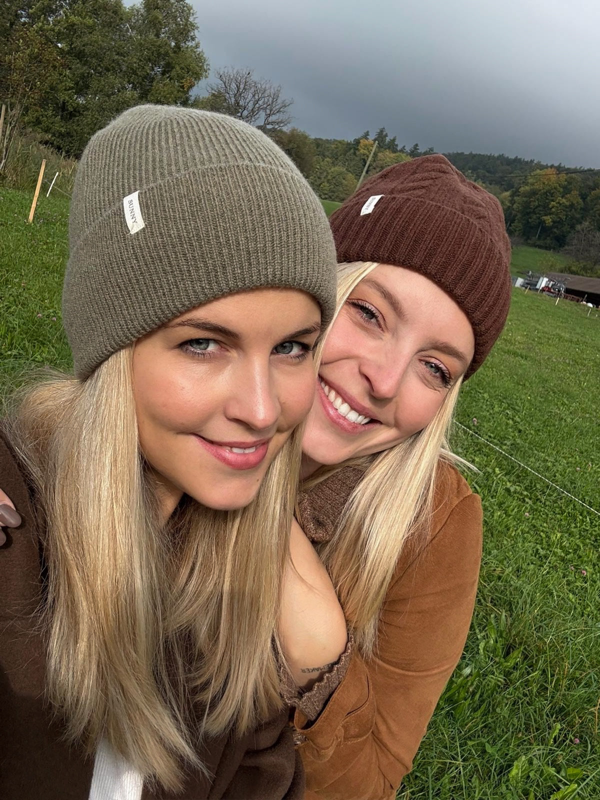 Classic beanie unisex onesize