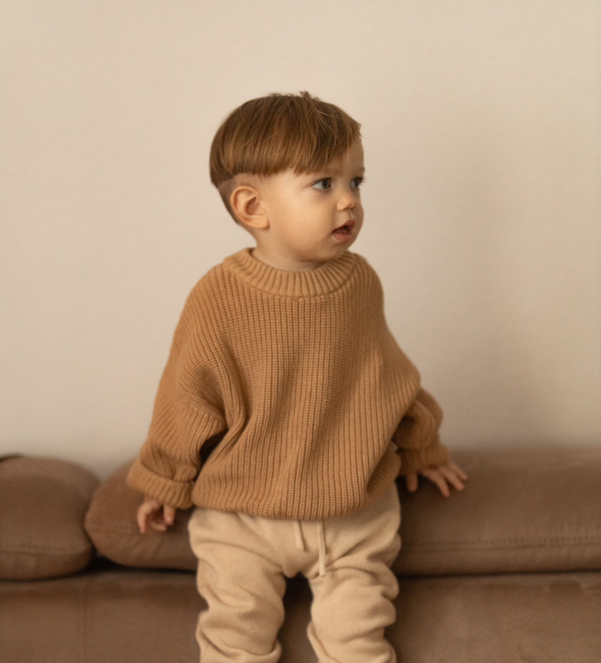 Knit jumper Babyccino