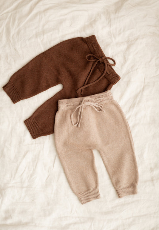 Knit Pants