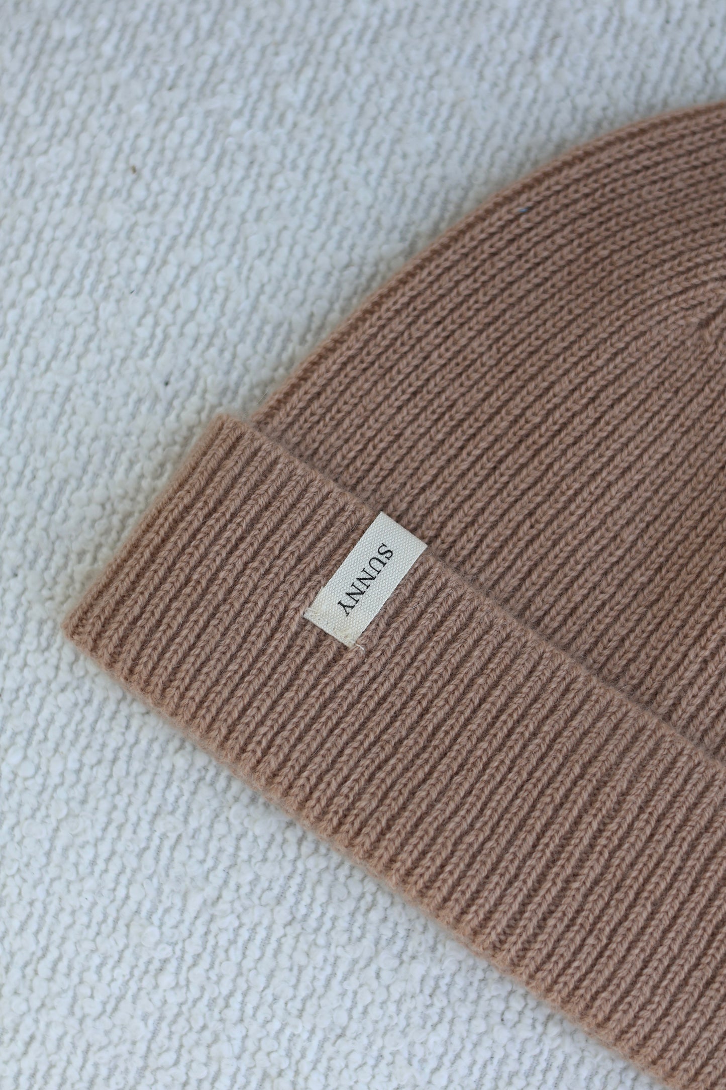 Classic beanie unisex onesize