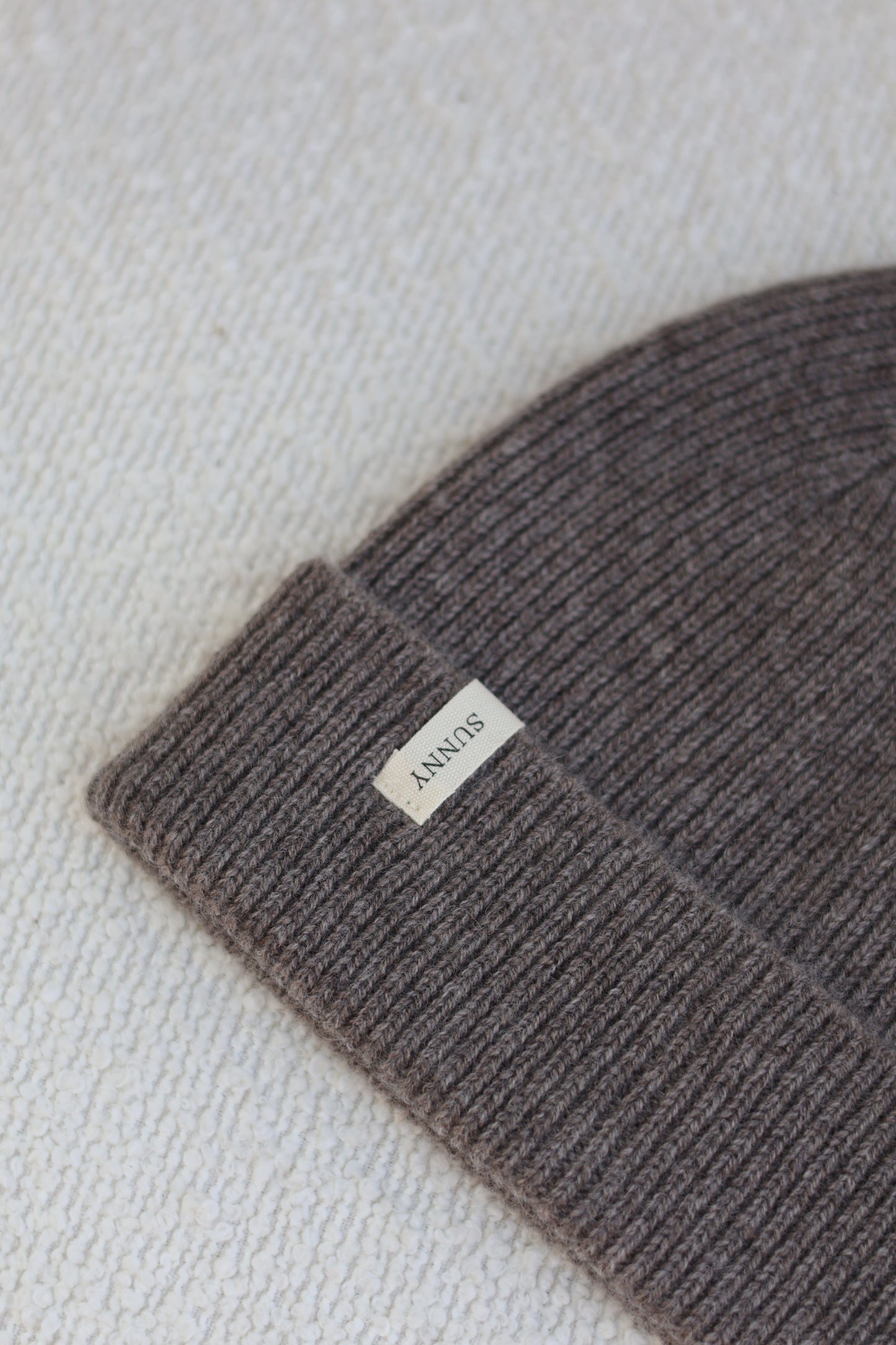 Classic beanie unisex onesize