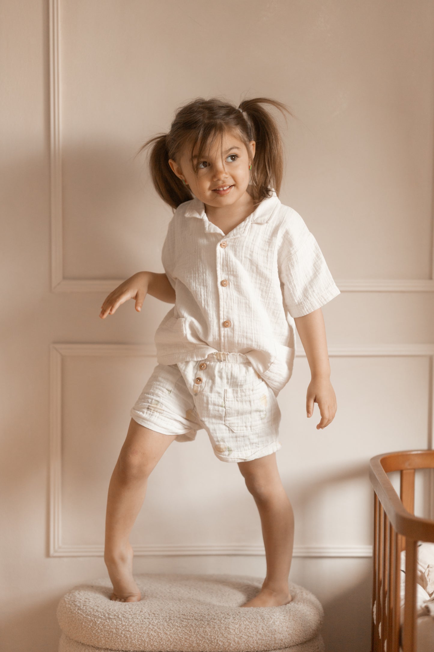 Set lemon short & Hemd