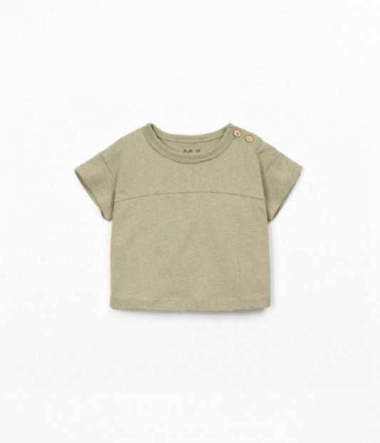 Basic Shirt green