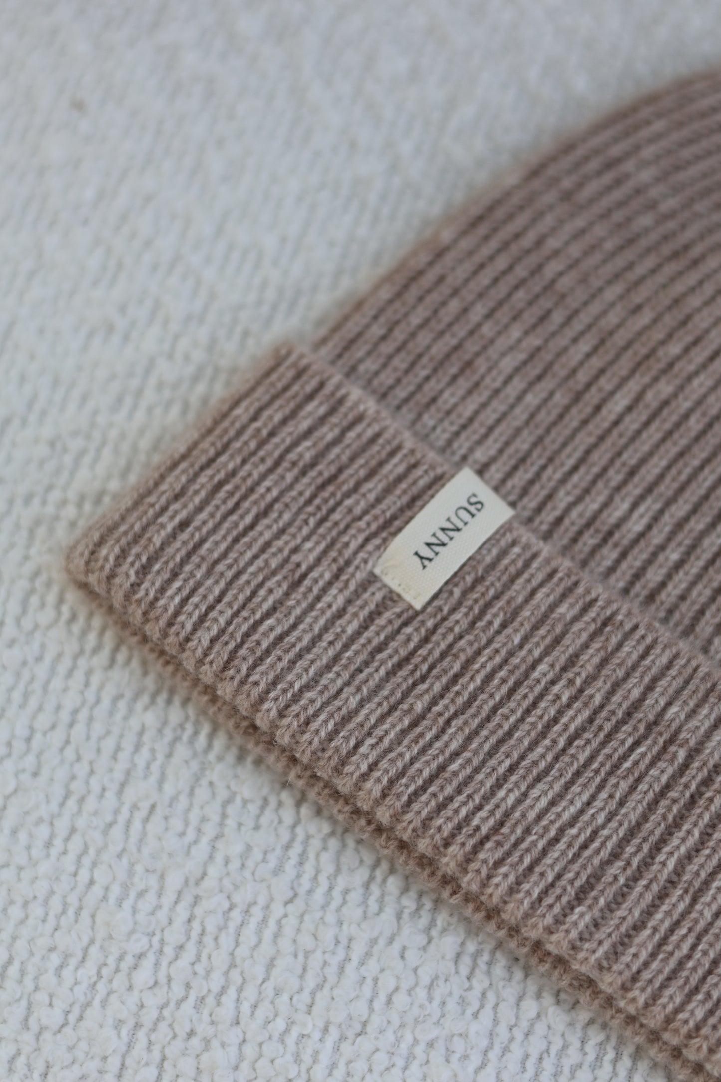 Classic beanie unisex onesize