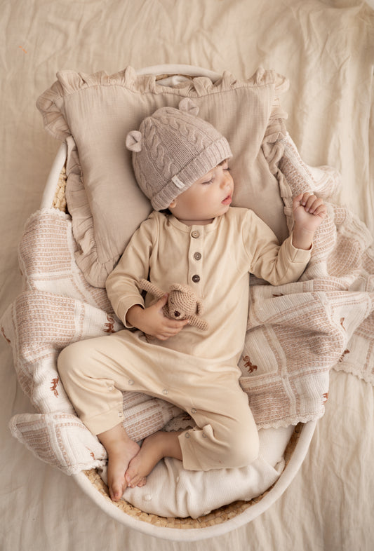 Pear Jumpsuit