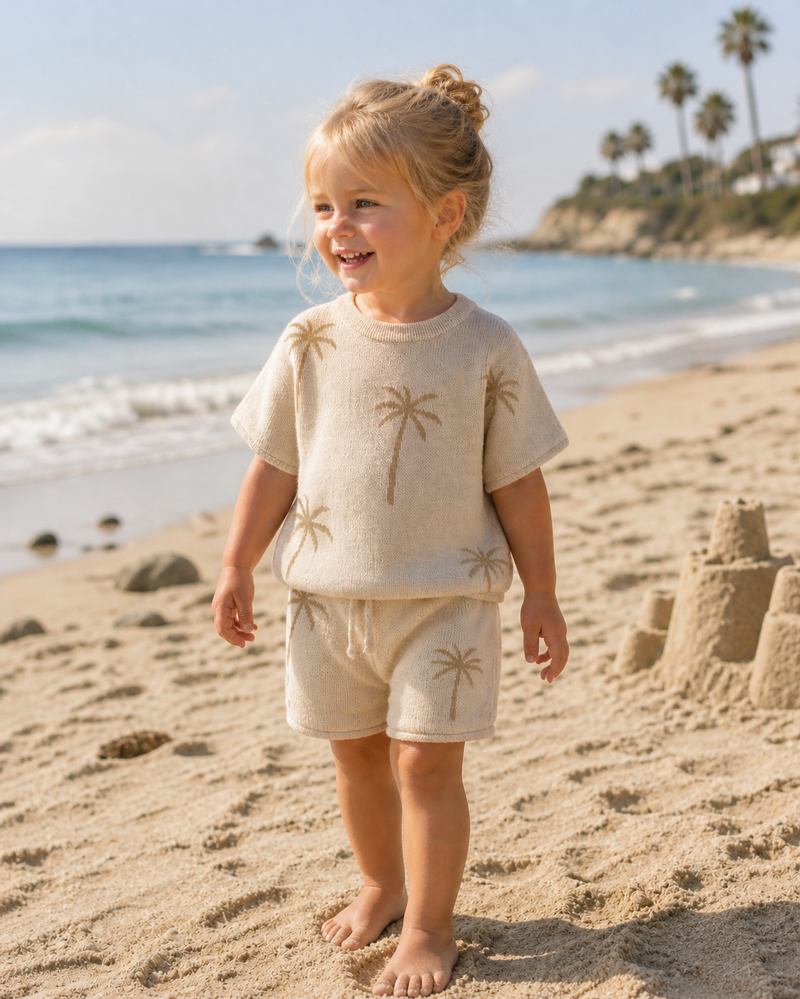 Palm breeze Set